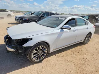 2016 Hyundai Genesis KMHGN4JE1GU126772