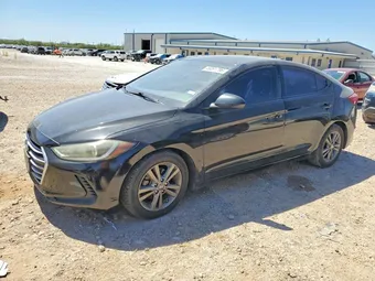 2017 Hyundai Elantra 5NPD84LF4HH133635 Lot 46891796