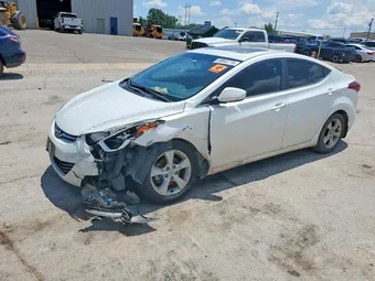 2016 Hyundai Elantra 5NPDH4AE2GH796422 Lot 59862776