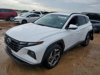 2022 Hyundai Tucson 5NMJF3AE1NH001275 Lot 56524786