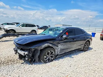 2024 Hyundai Sonata KMHL64JA6RA384802 Lot 55944266