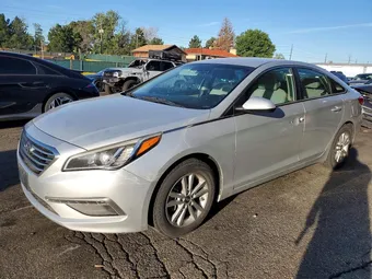 2015 Hyundai Sonata 5NPE24AF1FH131346 Lot 57081586
