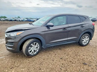 2020 Hyundai Tucson KM8J23A46LU166985 Lot 56371506
