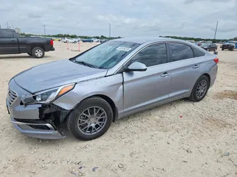 2016 Hyundai Sonata 5NPE24AF4GH397736 Lot 60649226