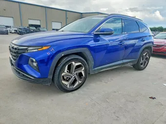 2022 Hyundai Tucson 5NMJE3AE3NH016184 Lot 54909036