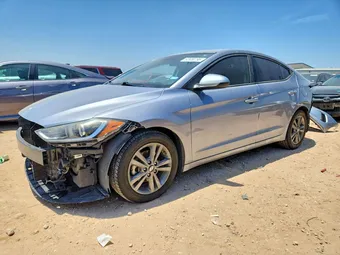 2017 Hyundai Elantra 5NPD84LF0HH010429 Lot 62030796