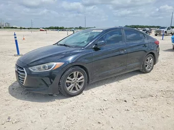 2017 Hyundai Elantra KMHD84LF0HU428331 Lot 58782036