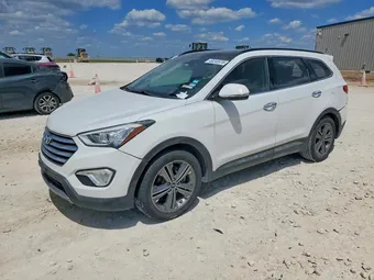 2016 Hyundai Santa Fe KM8SR4HF7GU132041 Lot 49245976