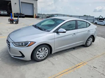 2018 Hyundai Elantra 5NPD74LF4JH280868 Lot 59869676
