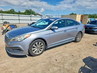 2016 Hyundai Sonata 5NPE34AF1GH428082