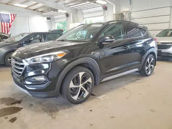 2018 Hyundai Tucson KM8J3CA28JU685304 Lot 56128316