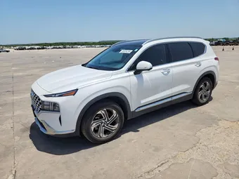 2023 Hyundai Santa Fe 5NMS34AJ4PH625204 Lot 58604296