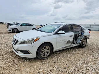 2016 Hyundai Sonata 5NPE24AF7GH273900 Lot 60500916