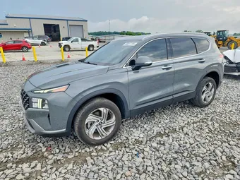 2023 Hyundai Santa Fe 5NMS2DAJ9PH509662 Lot 60011196