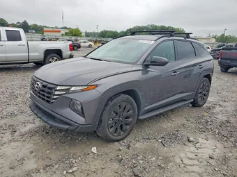 2023 Hyundai Tucson KM8JFCAE9PU220217 Lot 57317306