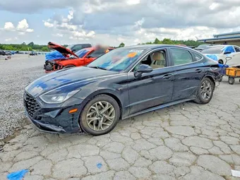 2023 Hyundai Sonata KMHL64JA2PA274794 Lot 59863246