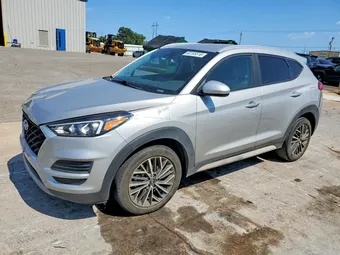 2020 Hyundai Tucson KM8J33AL4LU141054 Lot 60195516