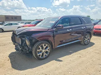 2021 Hyundai Palisade KM8R54HE8MU283953
