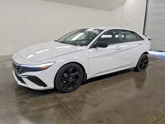 2026 Hyundai Elantra KMHLM4DG3TU203618 Lot 59090096