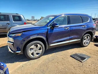 2023 Hyundai Santa Fe 5NMS3DAJXPH543395 Lot 55804496