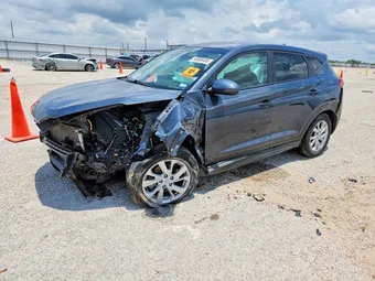 2019 Hyundai Tucson KM8J23A40KU934734