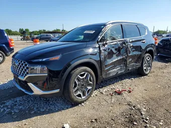 2023 Hyundai Santa Fe 5NMS5DA14PH023882 Lot 53309006