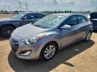 2015 Hyundai Elantra KMHD35LH9FU236781