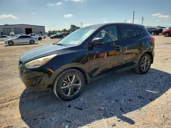 2015 Hyundai Tucson KM8JT3AF2FU034034 Lot 60704316