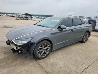 2020 Hyundai Sonata 5NPEL4JA6LH018246 Lot 51482626