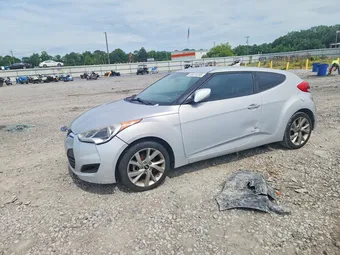 2016 Hyundai Veloster KMHTC6ADXGU286091