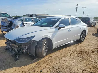 2023 Hyundai Sonata KMHL34JJ5PA064036 Lot 54343236