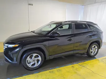 2024 Hyundai Tucson 5NMJBCDE9RH396853 Lot 61411256