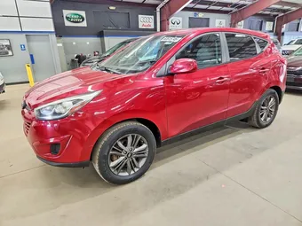 2015 Hyundai Tucson KM8JTCAF7FU965001 Lot 62815746