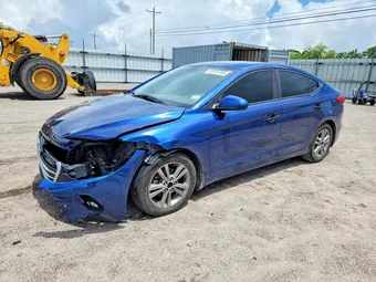 2017 Hyundai Elantra 5NPD84LF8HH103263 Lot 55016786