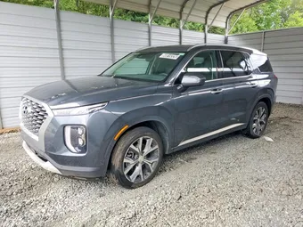 2021 Hyundai Palisade KM8R44HE4MU227477