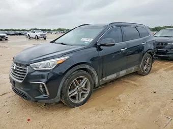 2017 Hyundai Santa Fe KM8SR4HF8HU247135 Lot 61119676