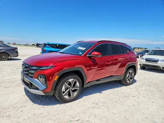 2026 Hyundai Tucson KM8JBDD20TU435935 Lot 53977306