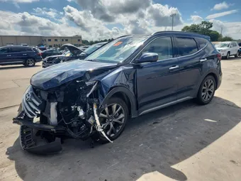 2017 Hyundai Santa Fe 5NMZW4LAXHH046142