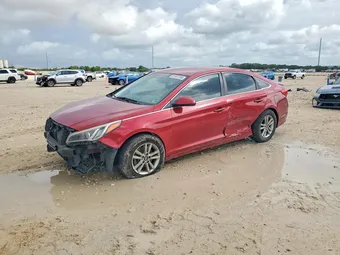 2015 Hyundai Sonata 5NPE24AF1FH245332 Lot 61607556