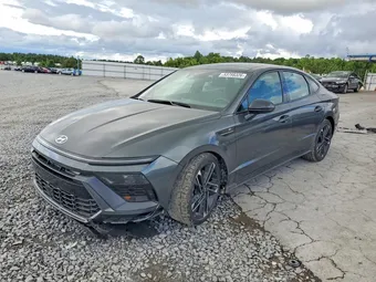 2026 Hyundai Sonata KMHL54JC7TA529924 Lot 53798326