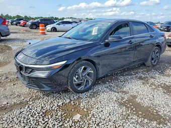 2025 Hyundai Elantra KMHLN4DJ6SU155975 Lot 50367406