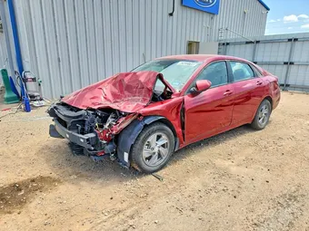 2024 Hyundai Elantra KMHLL4DG1RU828241 Lot 62022756