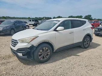 2016 Hyundai Santa Fe 5XYZT3LBXGG317169 Lot 59577196