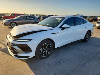 2024 Hyundai Sonata KMHL64JA3RA385597 Lot 57777246