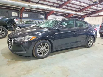 2017 Hyundai Elantra 5NPD84LF0HH074924 Lot 63176476