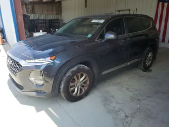 2020 Hyundai Santa Fe 5NMS23AD8LH241525 Lot 58925106