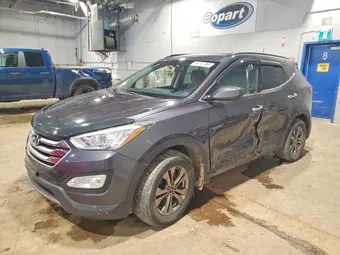 2015 Hyundai Santa Fe 5XYZT3LB1FG252761 Lot 41707966