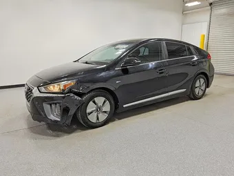 2020 Hyundai Ioniq KMHC75LC9LU209564