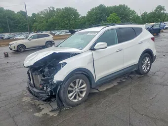 2017 Hyundai Santa Fe 5XYZUDLA8HG455708 Lot 59884386