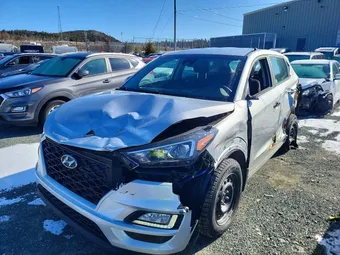 2019 Hyundai Tucson KM8J2CA49KU966114 Lot 46171056